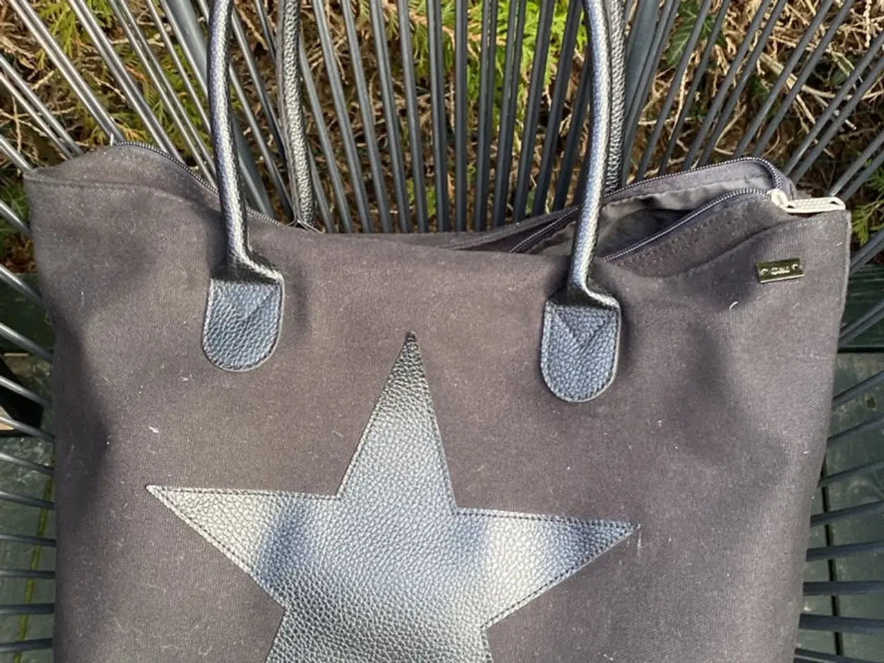 Billede 1 - Sort shopper