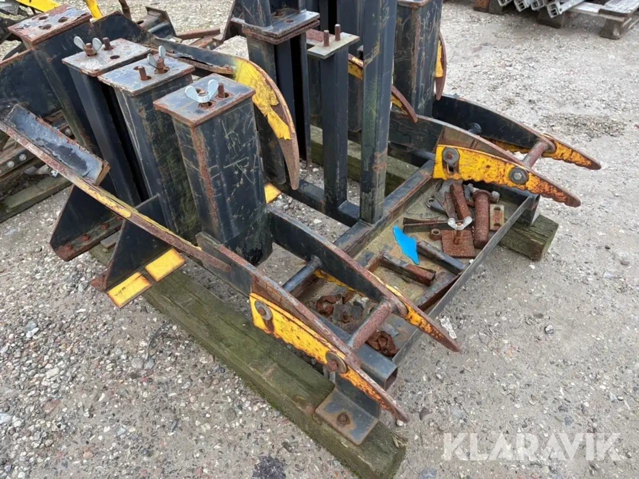 Billede 6 - Flise/sten grab