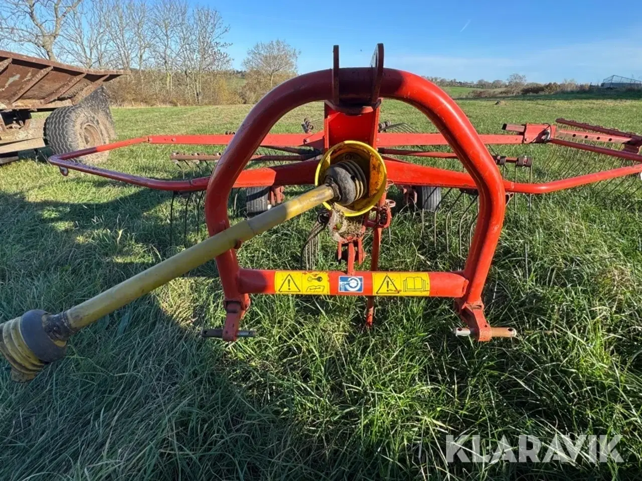 Billede 6 - Hørive Kuhn GA 300 GM