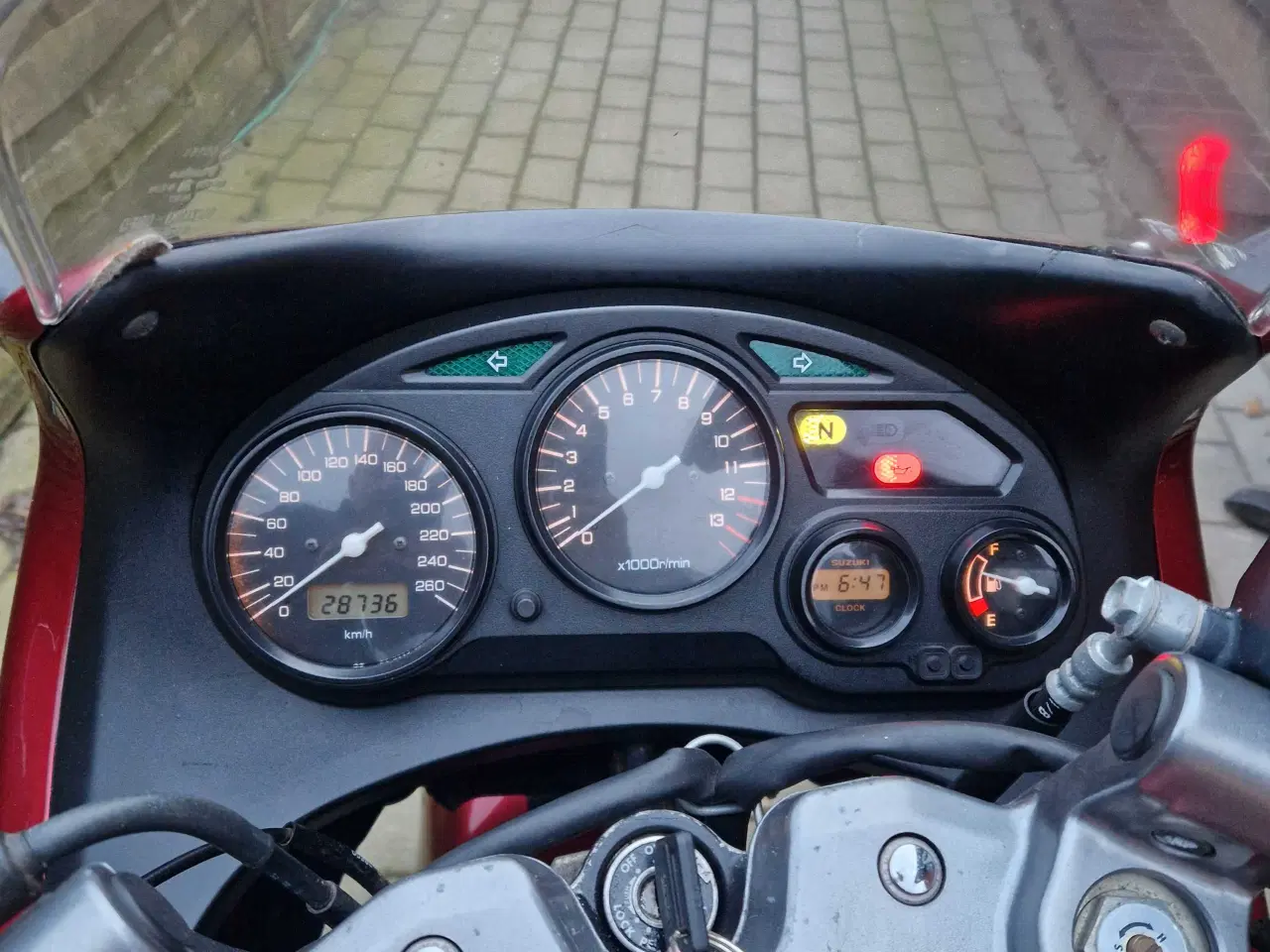 Billede 5 - Suzuki GSX750F 