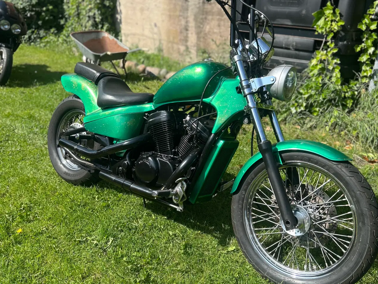 Billede 1 - Honda VT600 