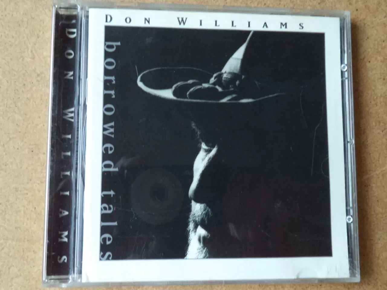 Billede 1 - Don Williams ** Borrowed Tales 