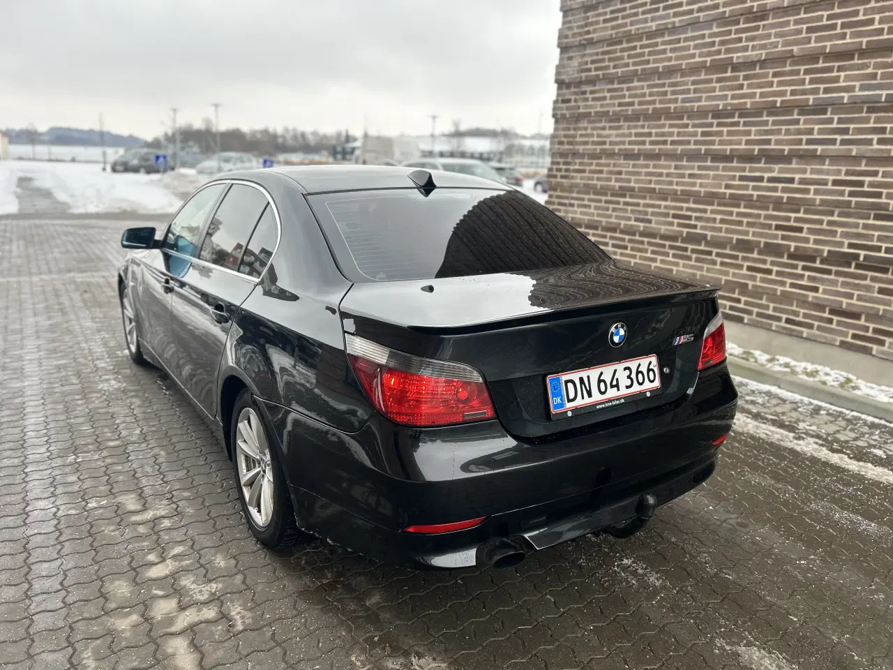 Billede 1 - Nysynet Bmw 520D 163 HK 