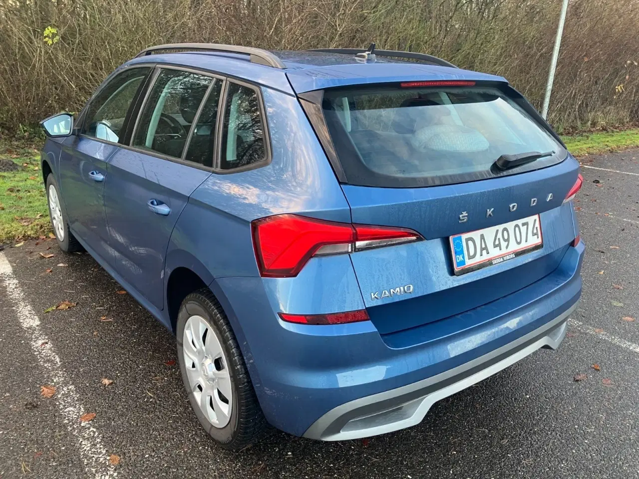 Billede 6 - Skoda Kamiq 1,0 TSi 110 Dynamic DSG