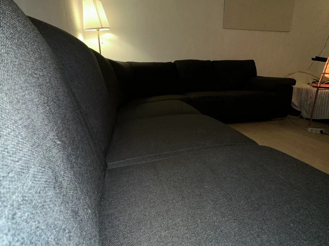 Billede 3 - Stor og Komfortabel 9-Personers Hjørne Sofa