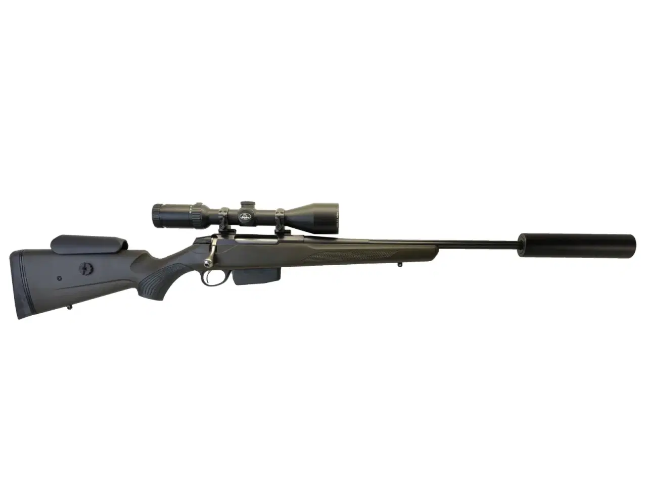 Billede 4 - Tikka T3X Lite ADJ 308 Win Jaktia Edition-JL6842 kal. 308