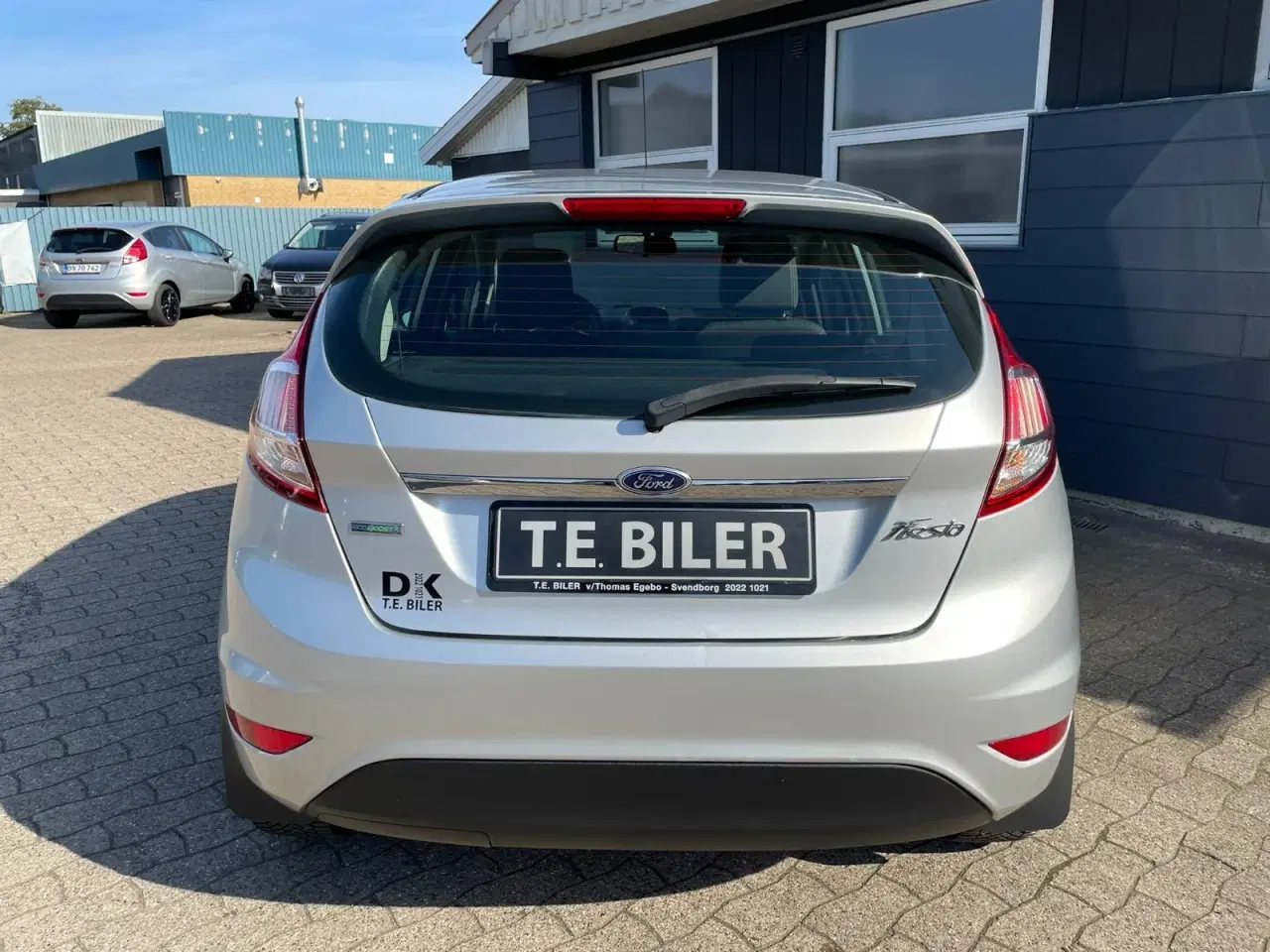 Billede 15 - Ford Fiesta 1,0 SCTi 125 Titanium