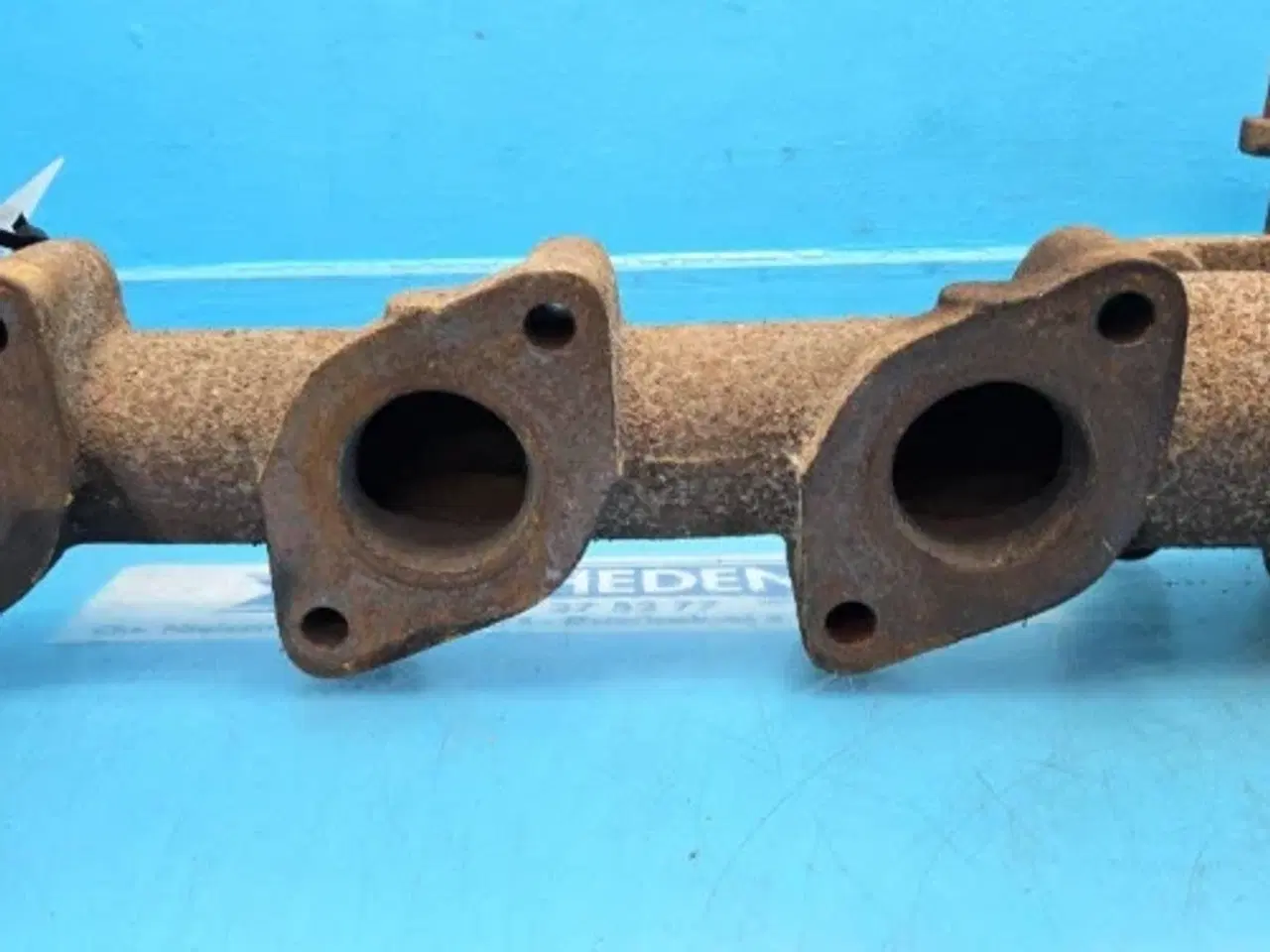 Billede 9 - Ford 678 HT Udstødningsmanifold E5HN9430AA