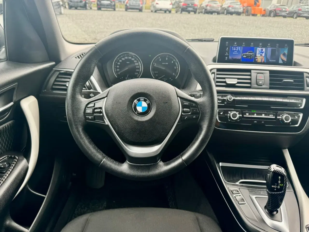 Billede 7 - BMW 118d 2,0 Advantage aut.
