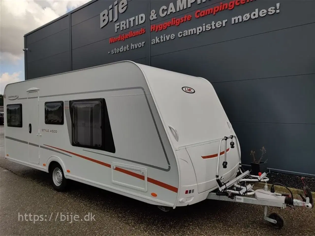 Billede 4 - 2021 - LMC Style 450 D