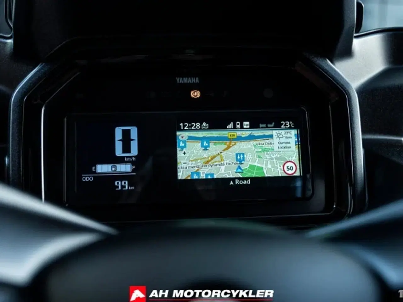 Billede 23 - Yamaha X-Max 300 Tech Max + Crystal Graphite