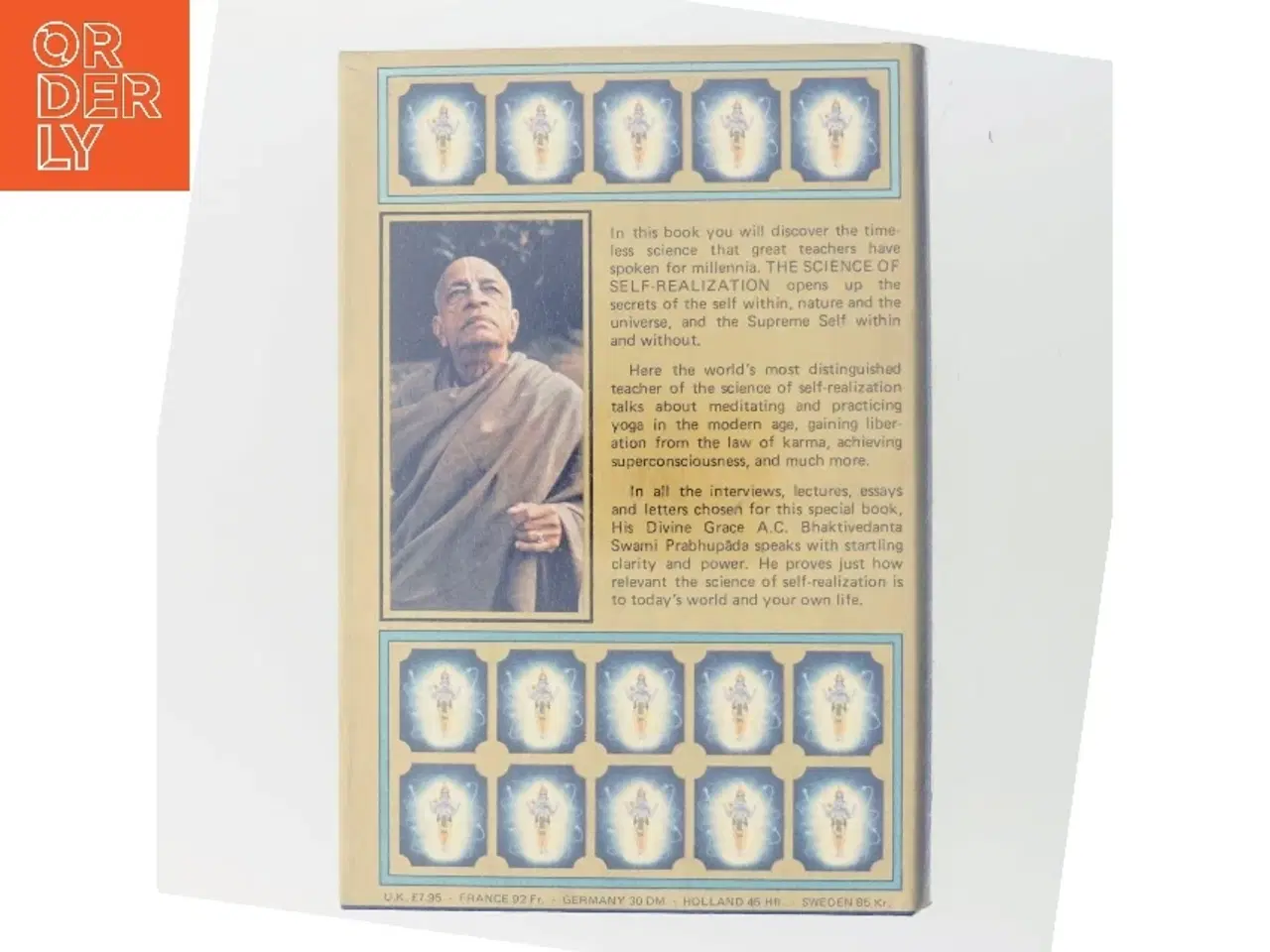 Billede 3 - The Science of Self-Realization af His Divine Grace A.C. Bhaktivedanta Swami Prabhupada (Bog)