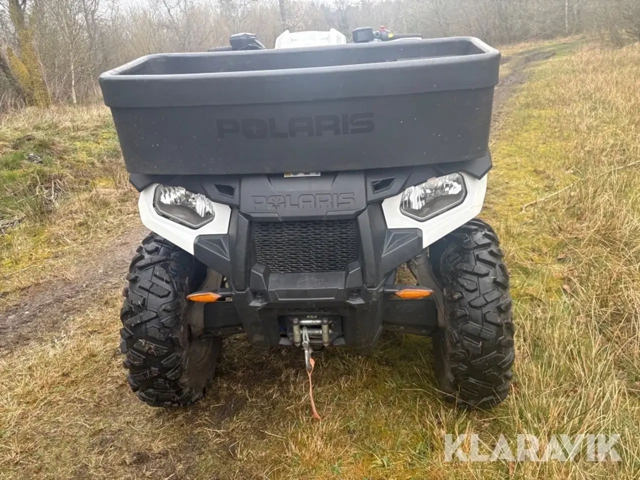 Billede 2 - ATV Polaris Sportsman 570 EFI X2 Nordic pro.