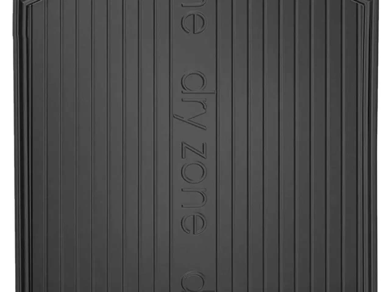 Billede 1 - Bagagerumsbakke Skoda Fabia II combi 2006-2014