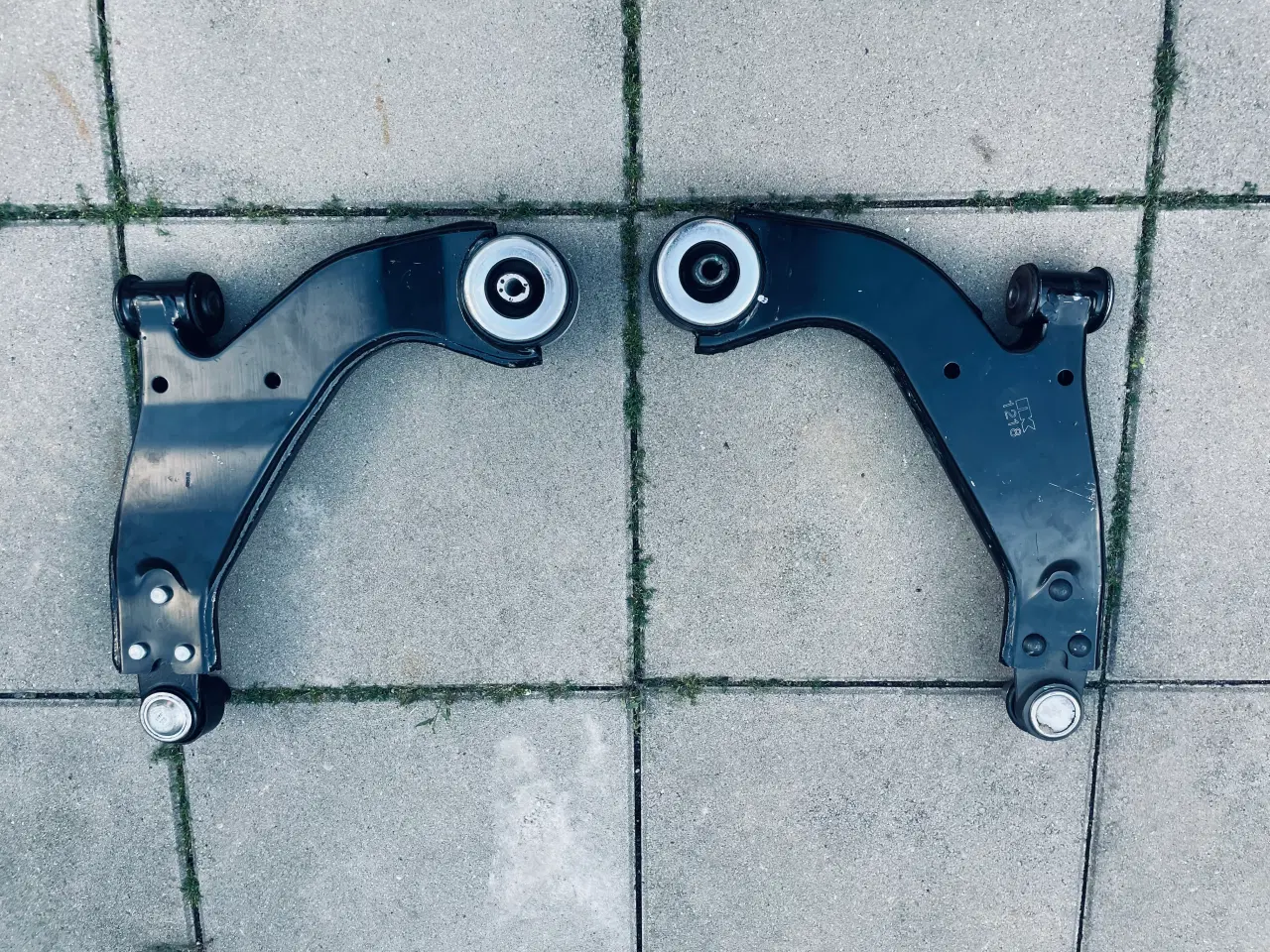 Billede 2 - Reservedel Til Ford Mondeo 2007