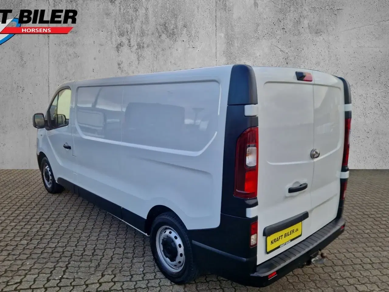 Billede 3 - Renault Trafic T29 2,0 dCi 120 L2H1