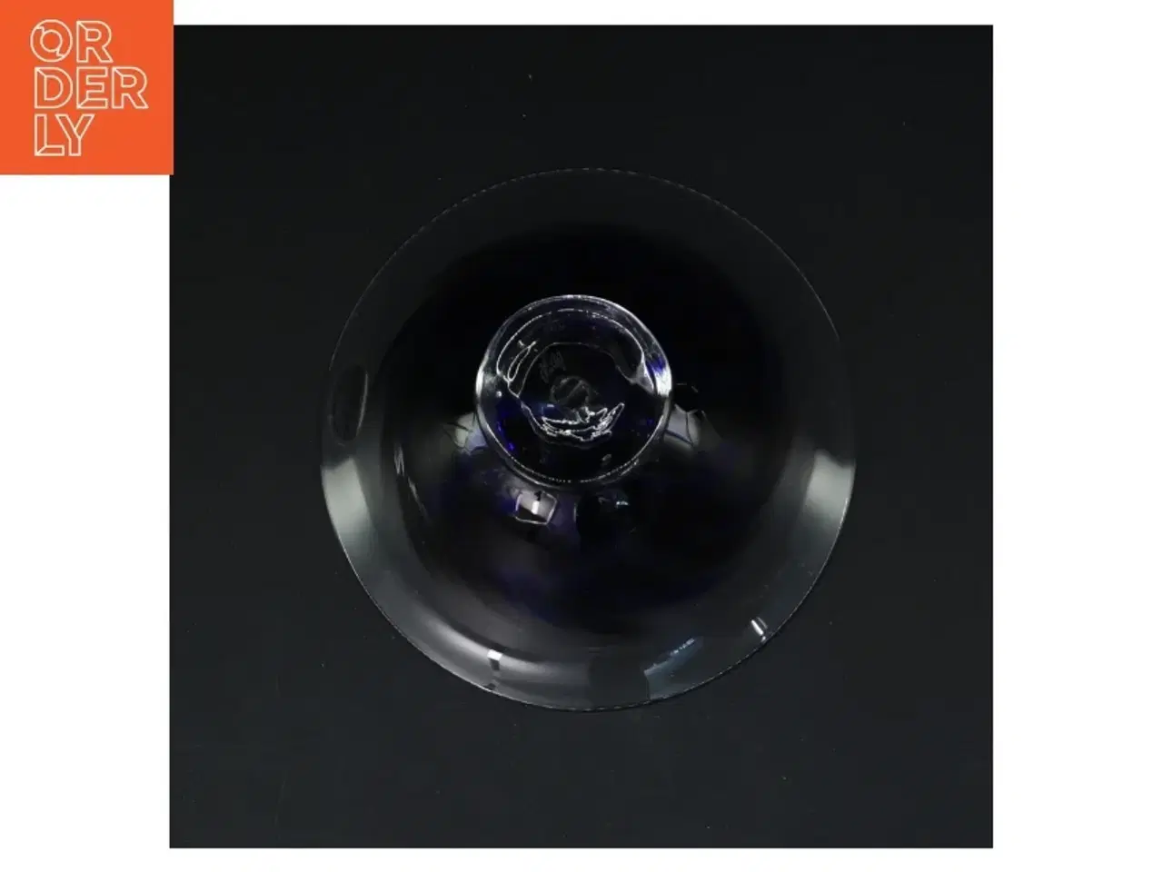 Billede 2 - Glas skål (str. Ø 14 cm)