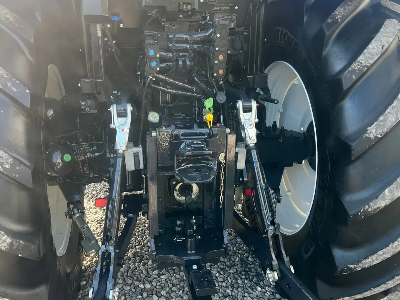 Billede 5 - New Holland T6.165 AutoCommannd med frontlift