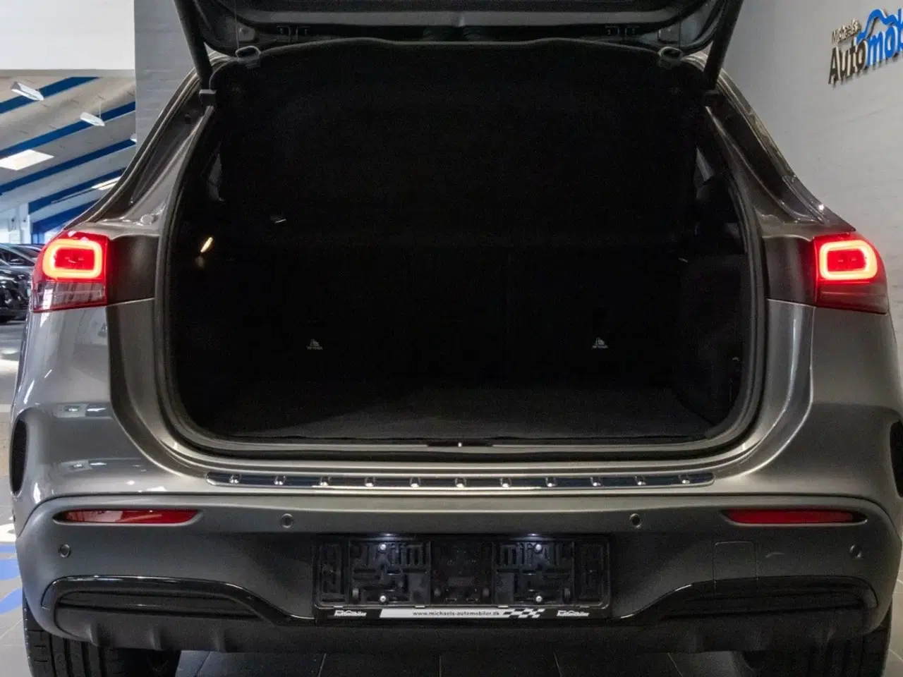 Billede 6 - Mercedes EQA350  AMG Line 4Matic