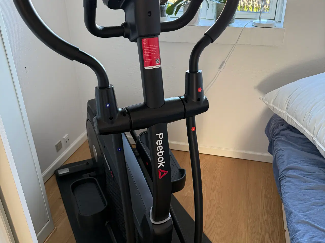 Billede 1 - Reebok crosstrainer ZJet 460