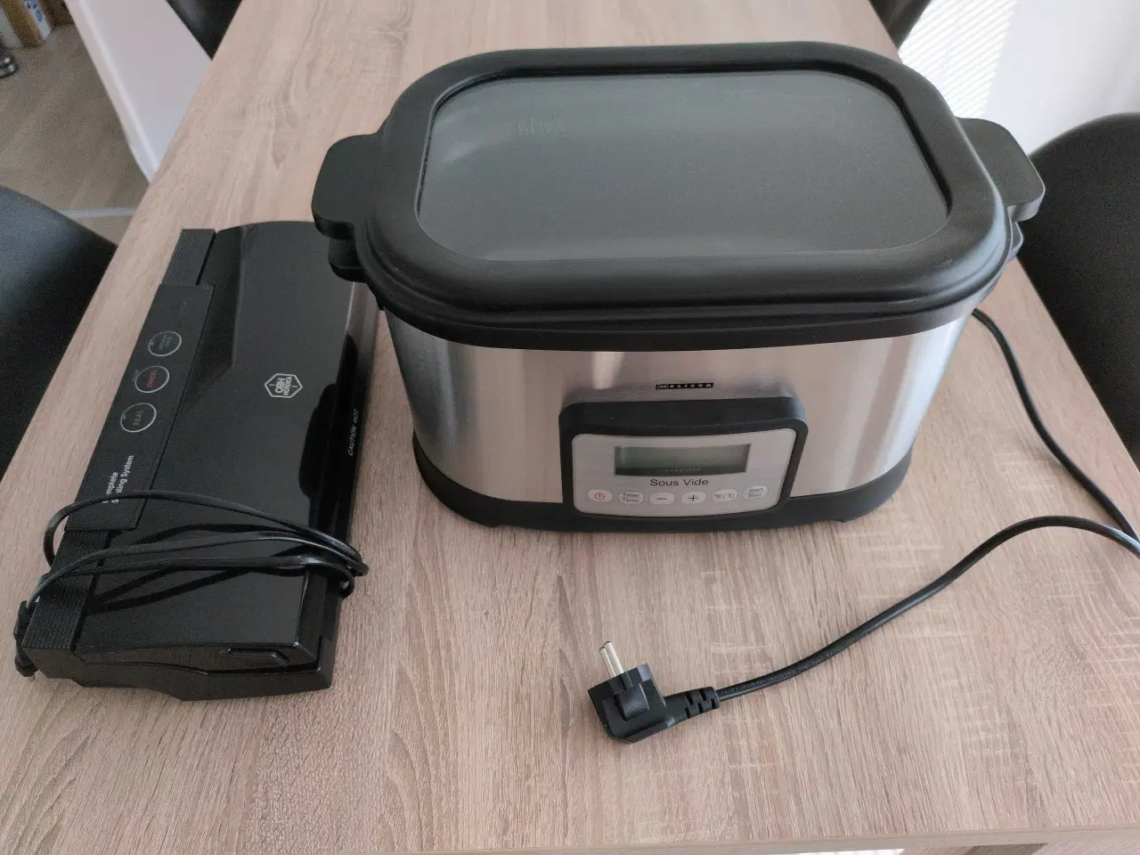 Billede 1 - Sous vide