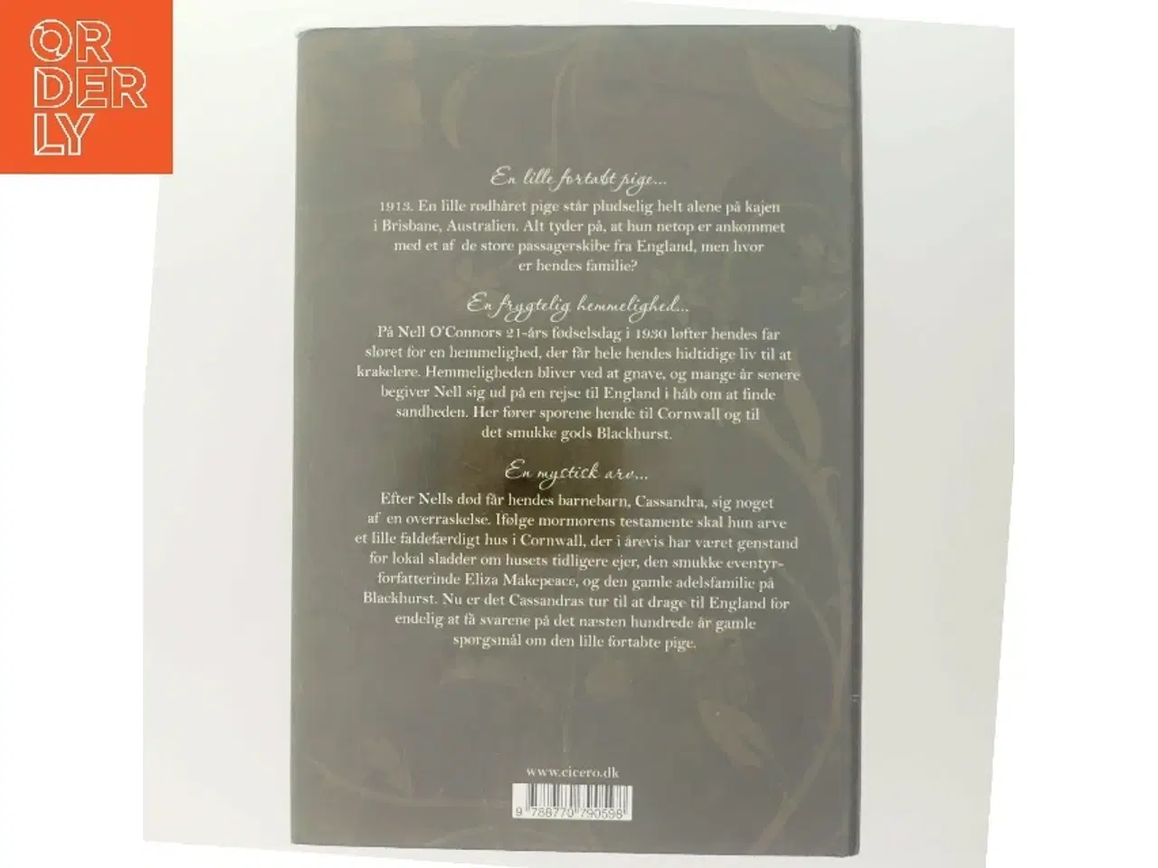 Billede 3 - Den glemte have af Kate Morton (Bog)