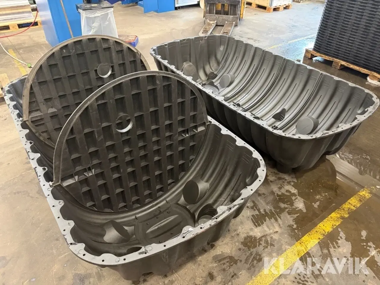 Billede 2 - Septiktank 2000 liter - 1 styk