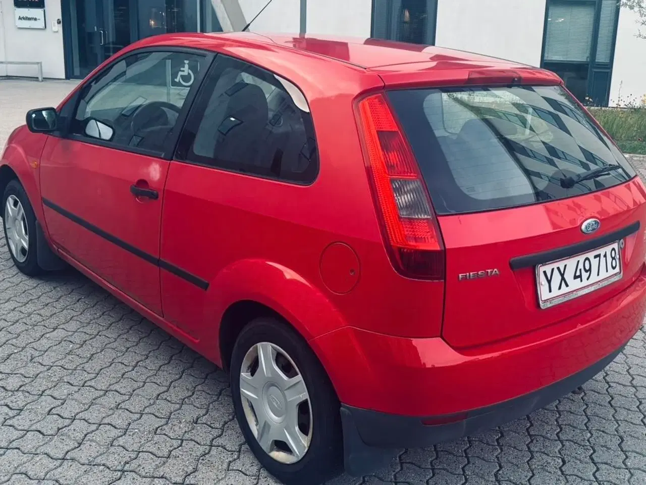 Billede 2 - Synet Ford Fiesta 