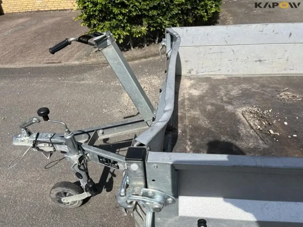 Billede 10 - - - - Stema tip trailer