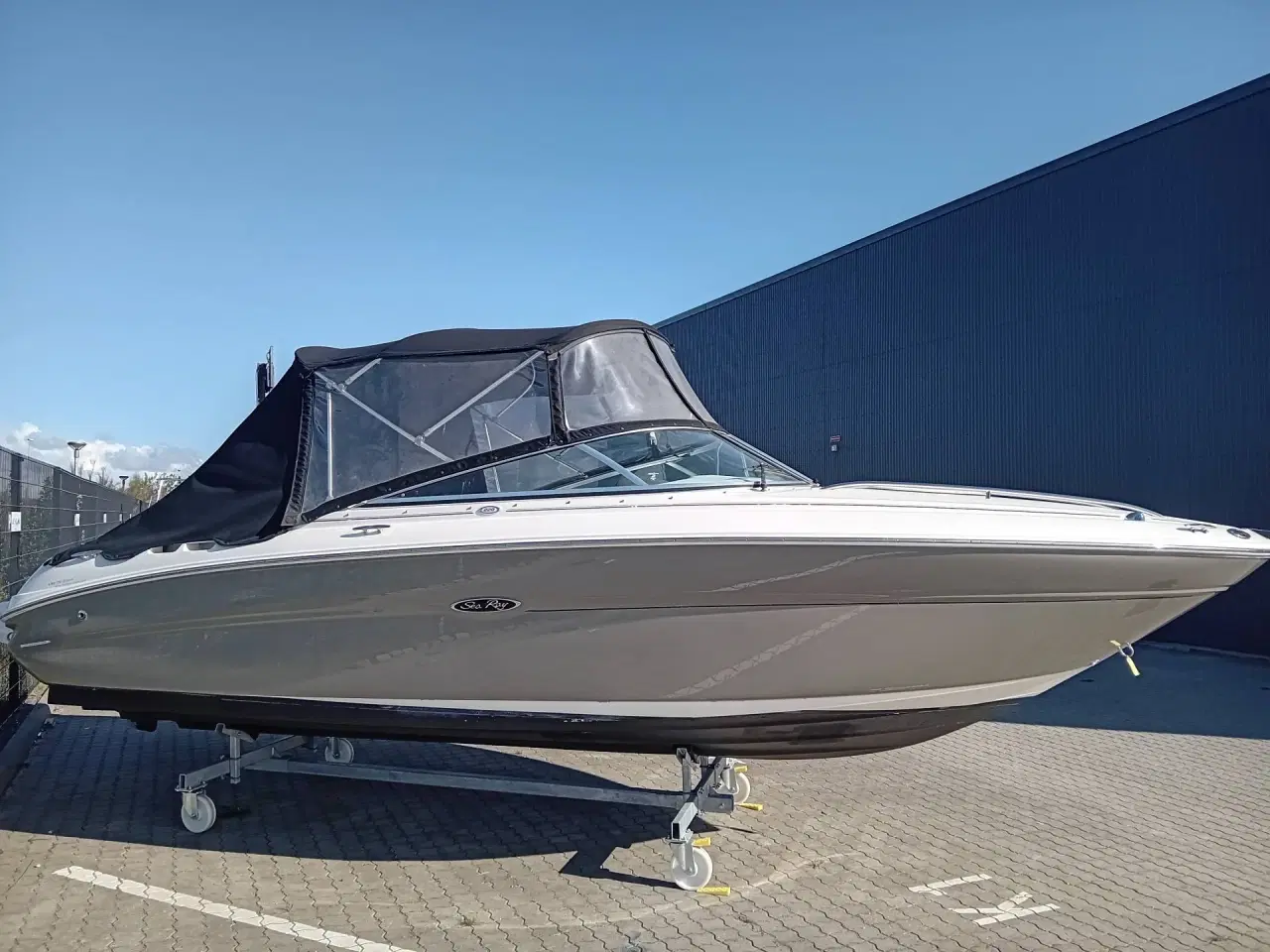 Billede 4 - Searay 220  Sunsport m/ Mercruiser 4.3