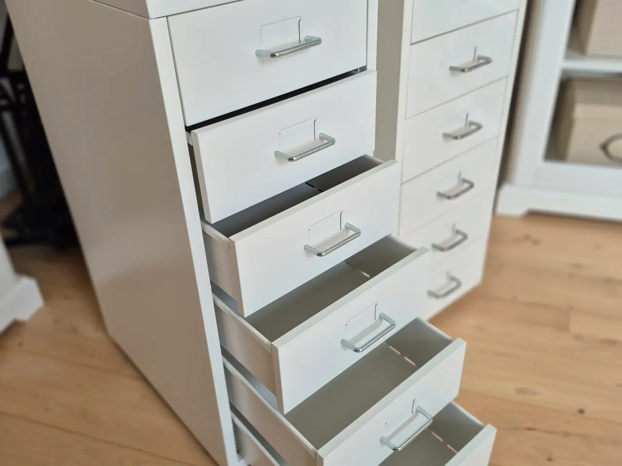 Billede 3 - HELMER skuffeelementer fra IKEA