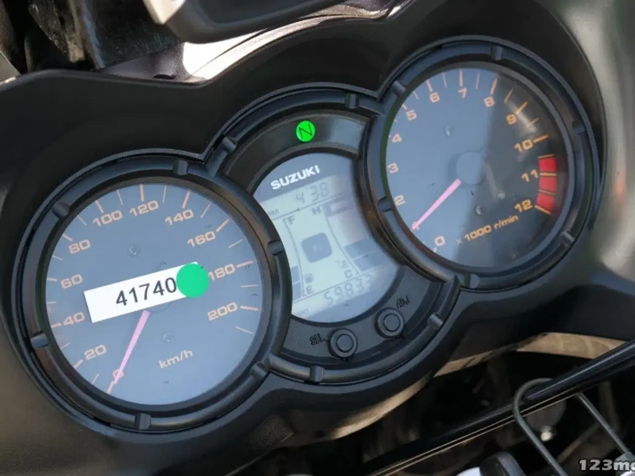 Billede 22 - Suzuki DL 650 V-Strom MC-SYD       BYTTER GERNE