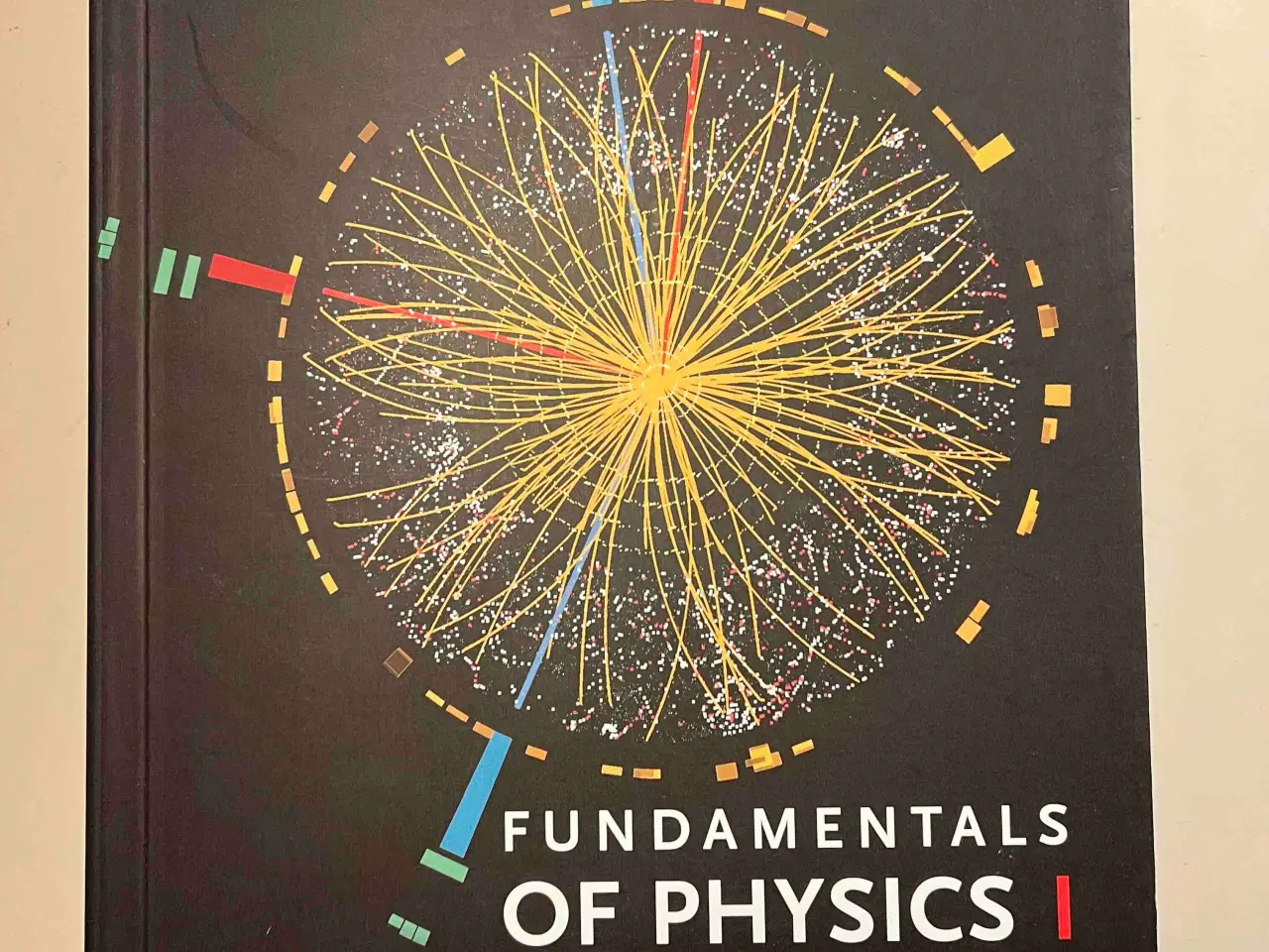 Billede 1 - Fundament. of Physics I: Mechan./Relativ./Thermody