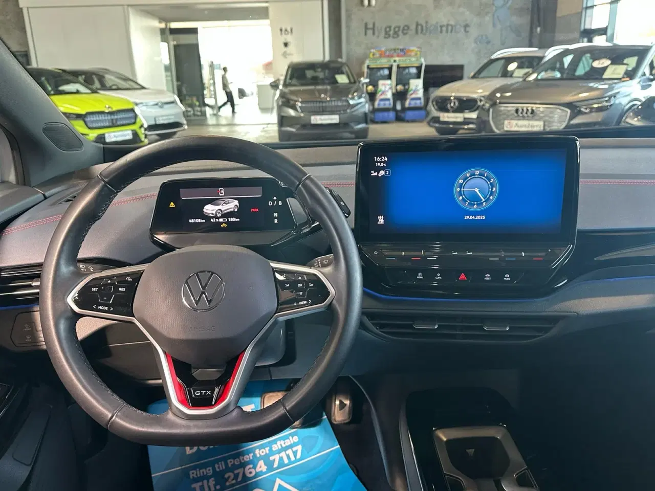 Billede 8 - VW ID.5 77 GTX 4Motion