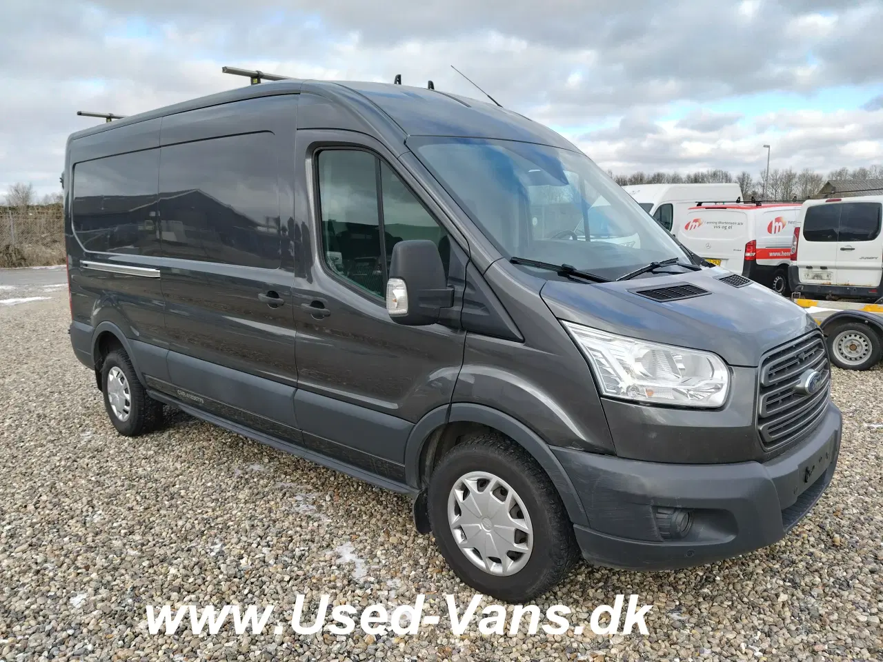 Billede 1 - Ford Transit 350. 2,0 TDCI , Defekt motor .