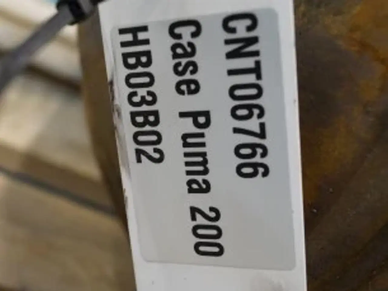 Billede 10 - Case Puma 200 CVX Lydpotte 51521186