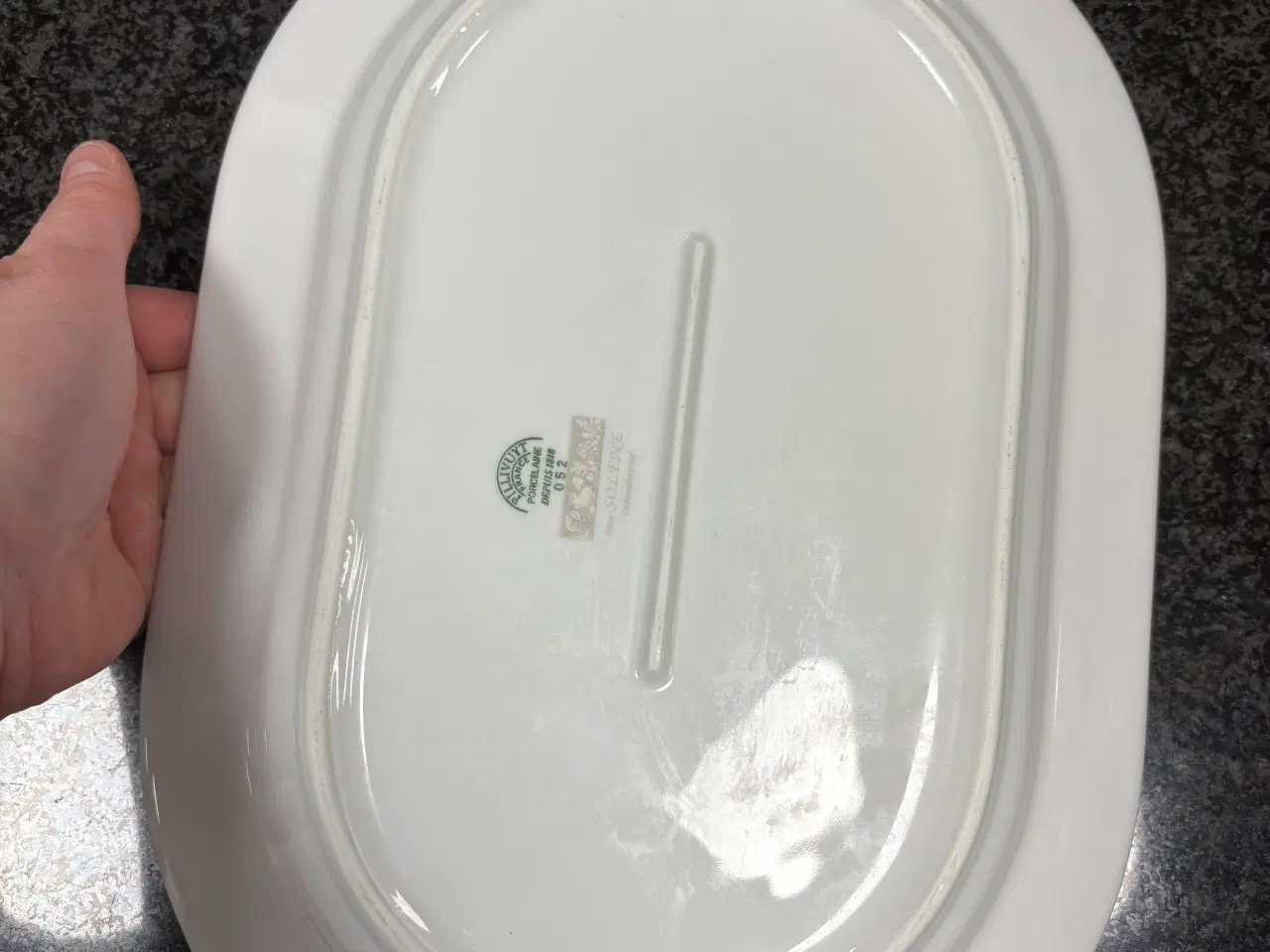 Billede 2 - Pillivuyt Solene serveringsfad