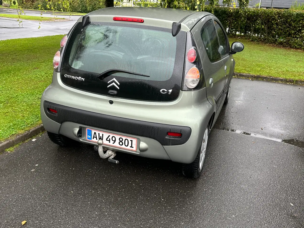 Billede 5 - Citroen c1