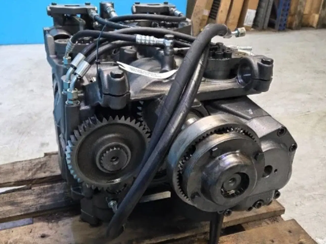 Billede 12 - Valtra S394  ML260 Transmission 009995400000A  