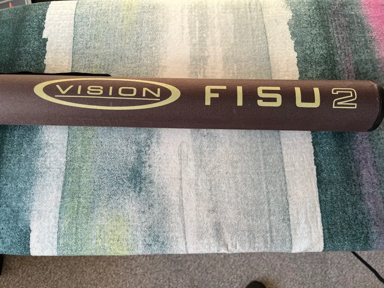 Billede 1 - Fiske stang