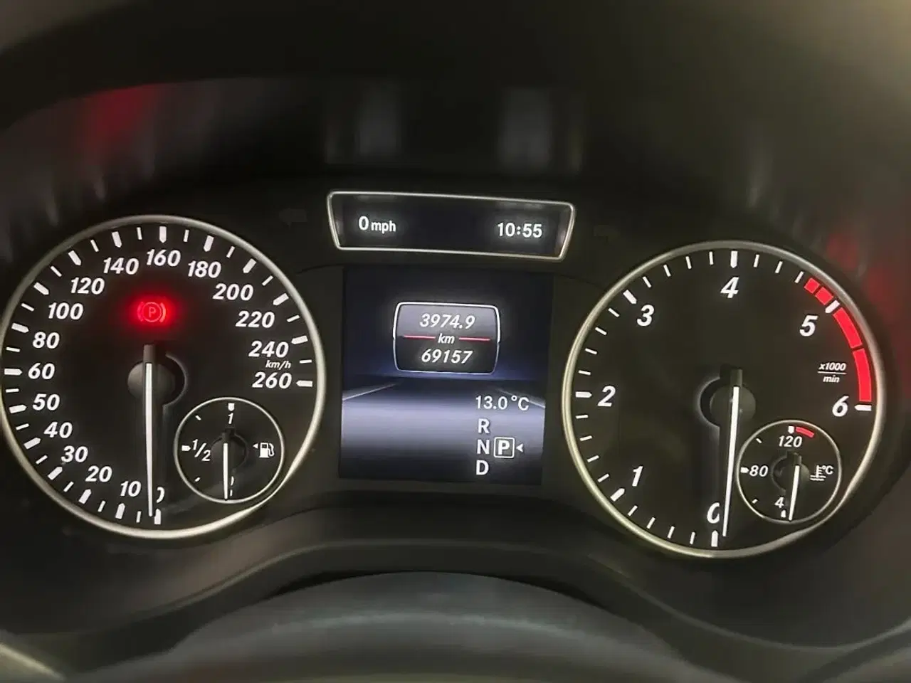 Billede 13 - Mercedes A180 1,5 CDi aut. Van