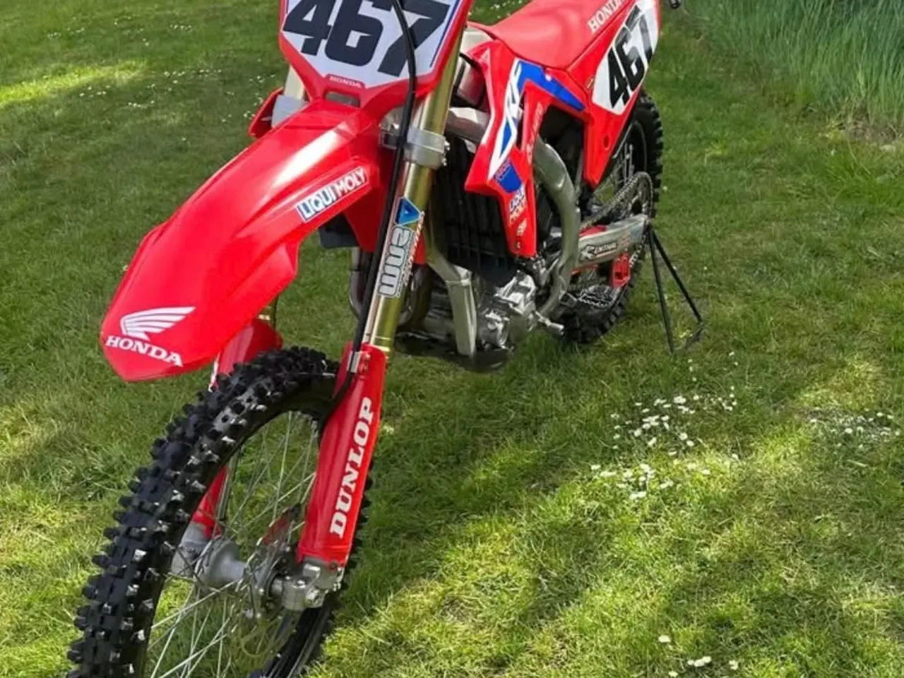 Billede 3 - Honda crf 450
