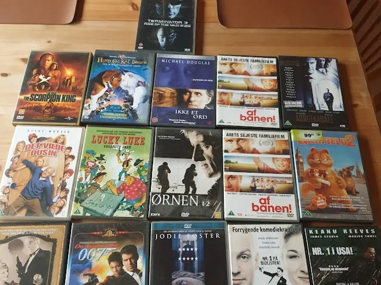 Billede 1 - DVD Film