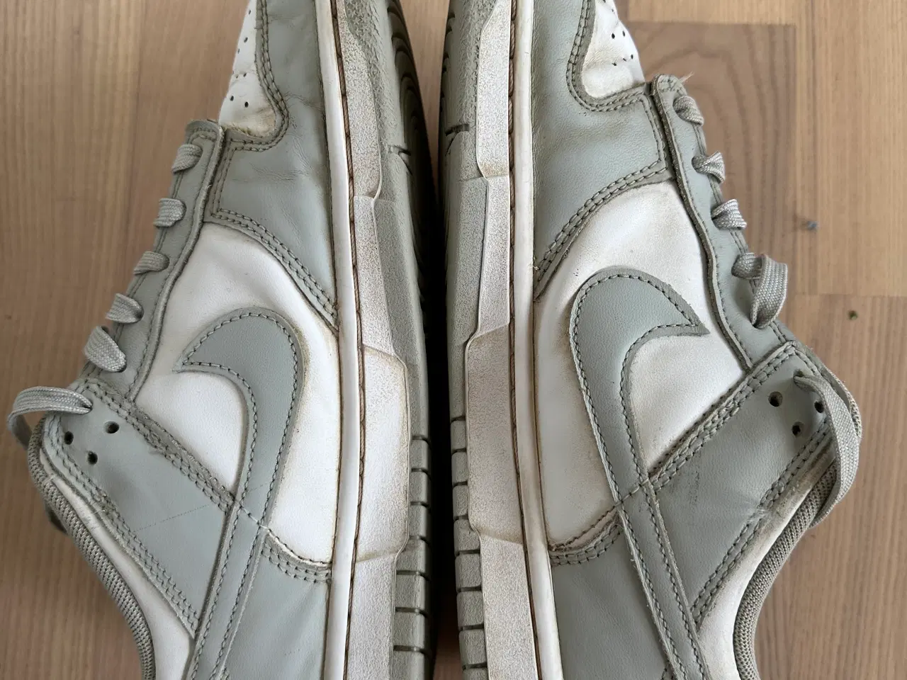 Billede 1 - Nike dunk Grey fog