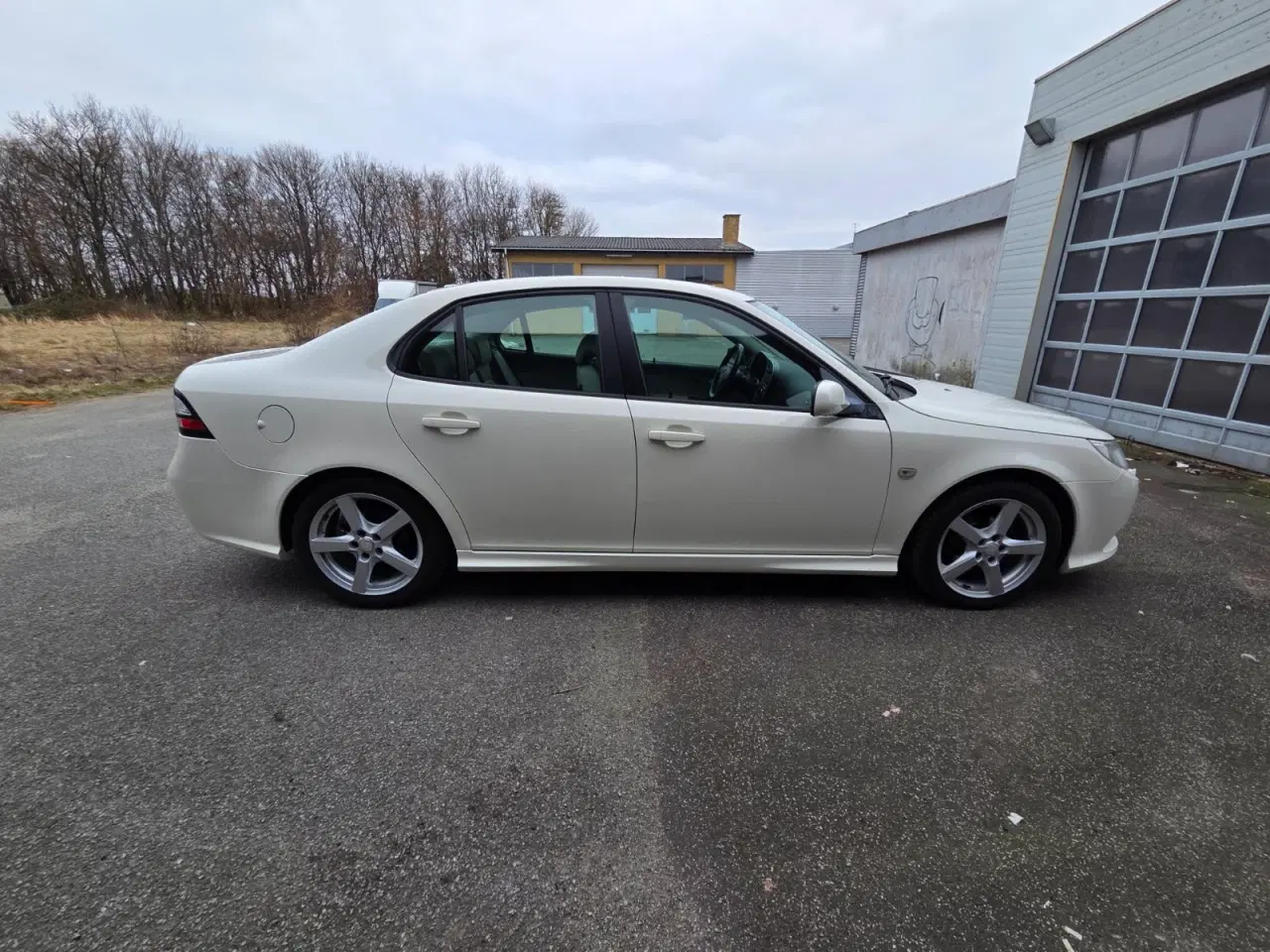 Billede 2 - Saab 9-3 2,0 T Aero Sport Sedan aut.