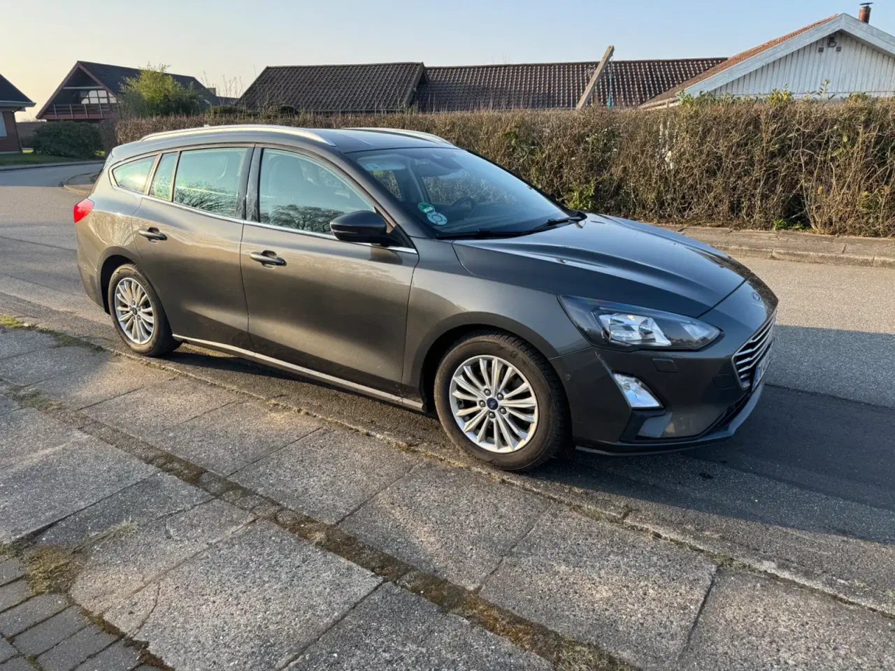 Billede 3 - Ford Focus 1,5 EcoBlue Active Business stc. aut.
