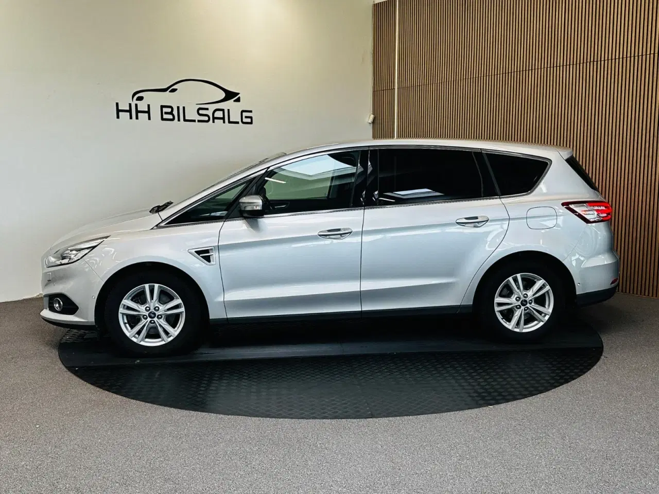 Billede 8 - Ford S-MAX 2,0 EcoBlue Titanium aut.