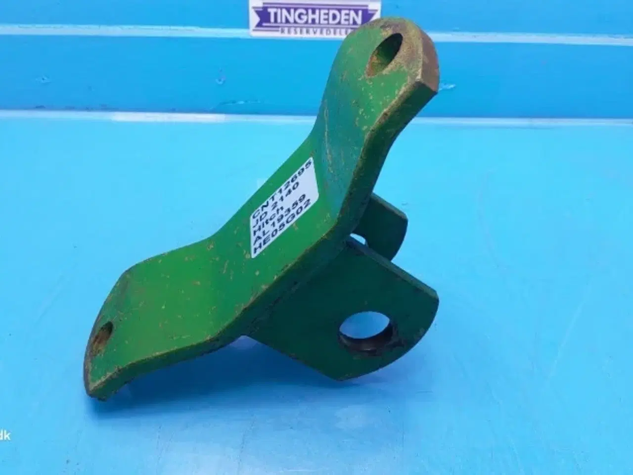 Billede 5 - John Deere 2140 Hitch AL19359