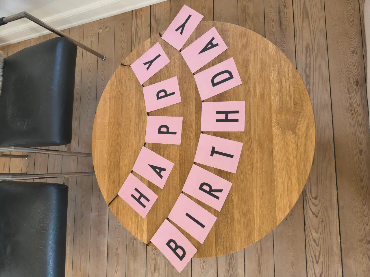 Billede 5 - Design Letters vimpel