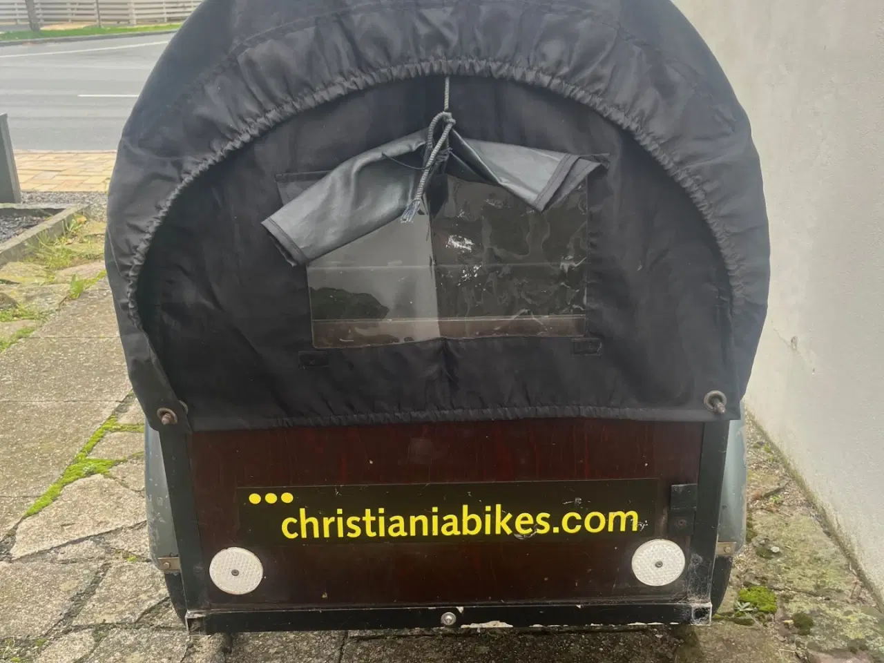 Billede 3 - Ladcykel Christiania